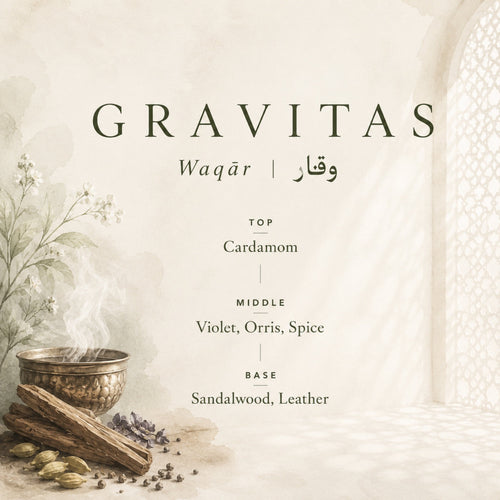 Nadwa Refill — Gravitas