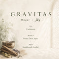 Qasr Refill — Gravitas