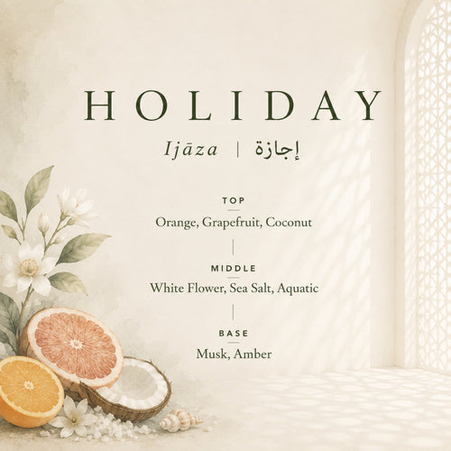 Nadwa Refill — Holiday
