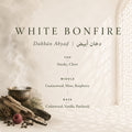 Qasr — White Bonfire